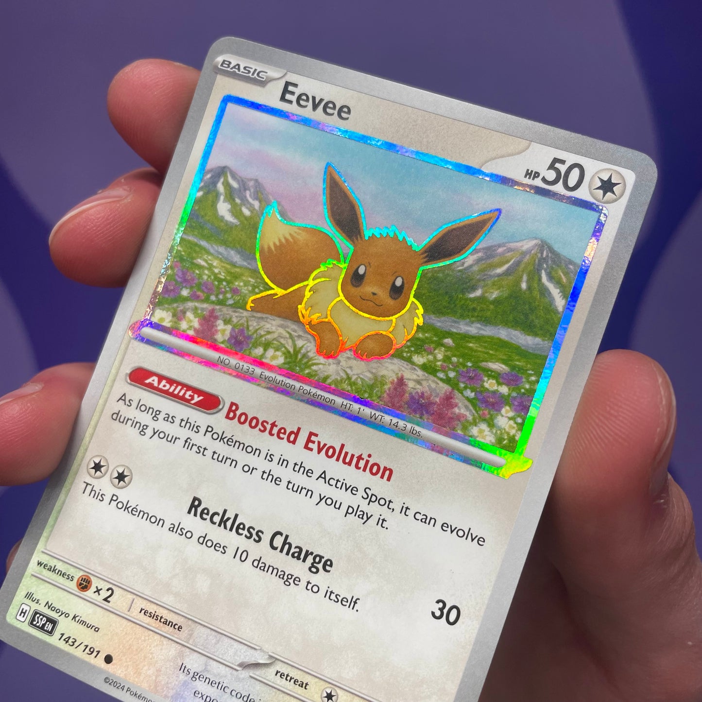 Eevee 074/131