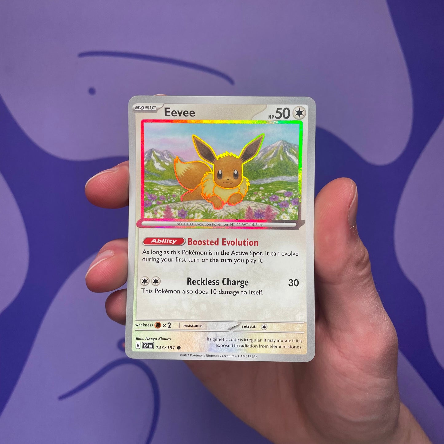Eevee 074/131