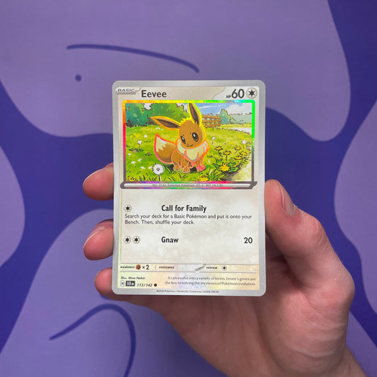 Eevee 113/142